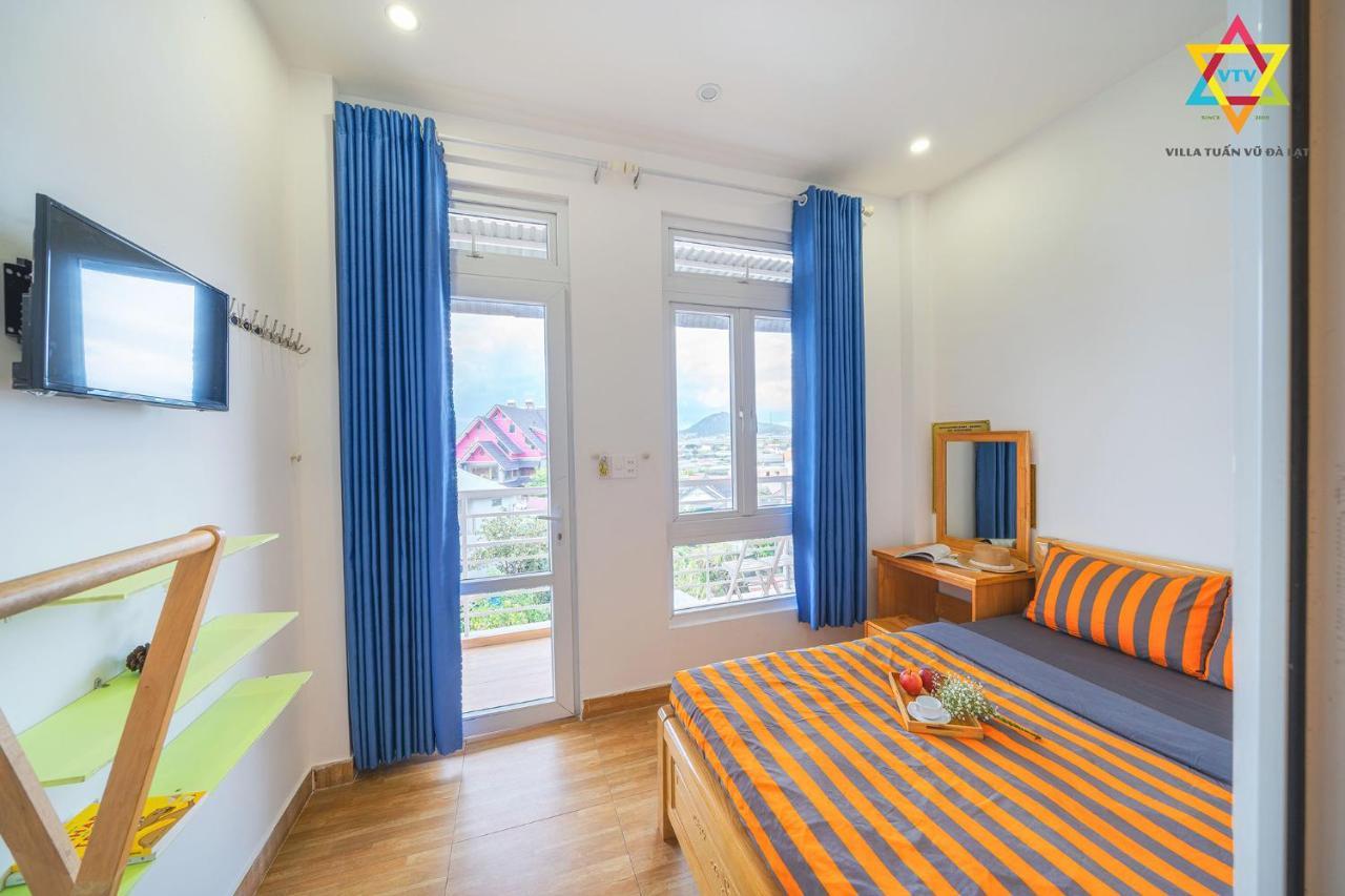 Villa Tuan Vu Da Lat Wonder Luaran gambar