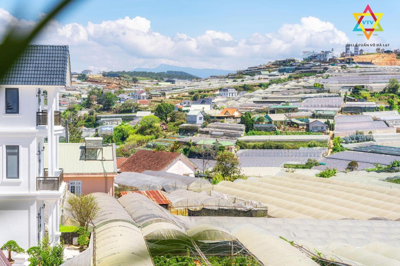 Villa Tuan Vu Da Lat Wonder Luaran gambar